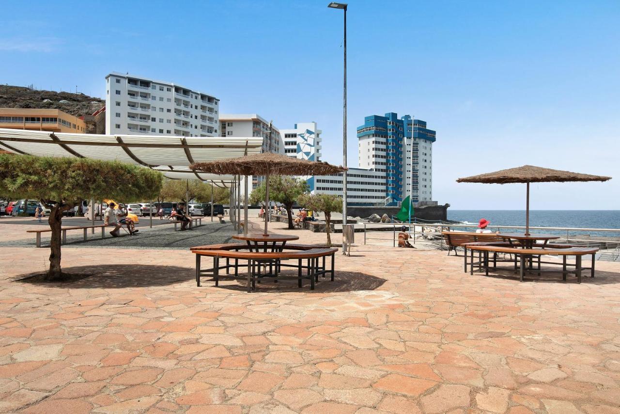 Estudio Mesa Del Mar Tacoronte Exterior photo