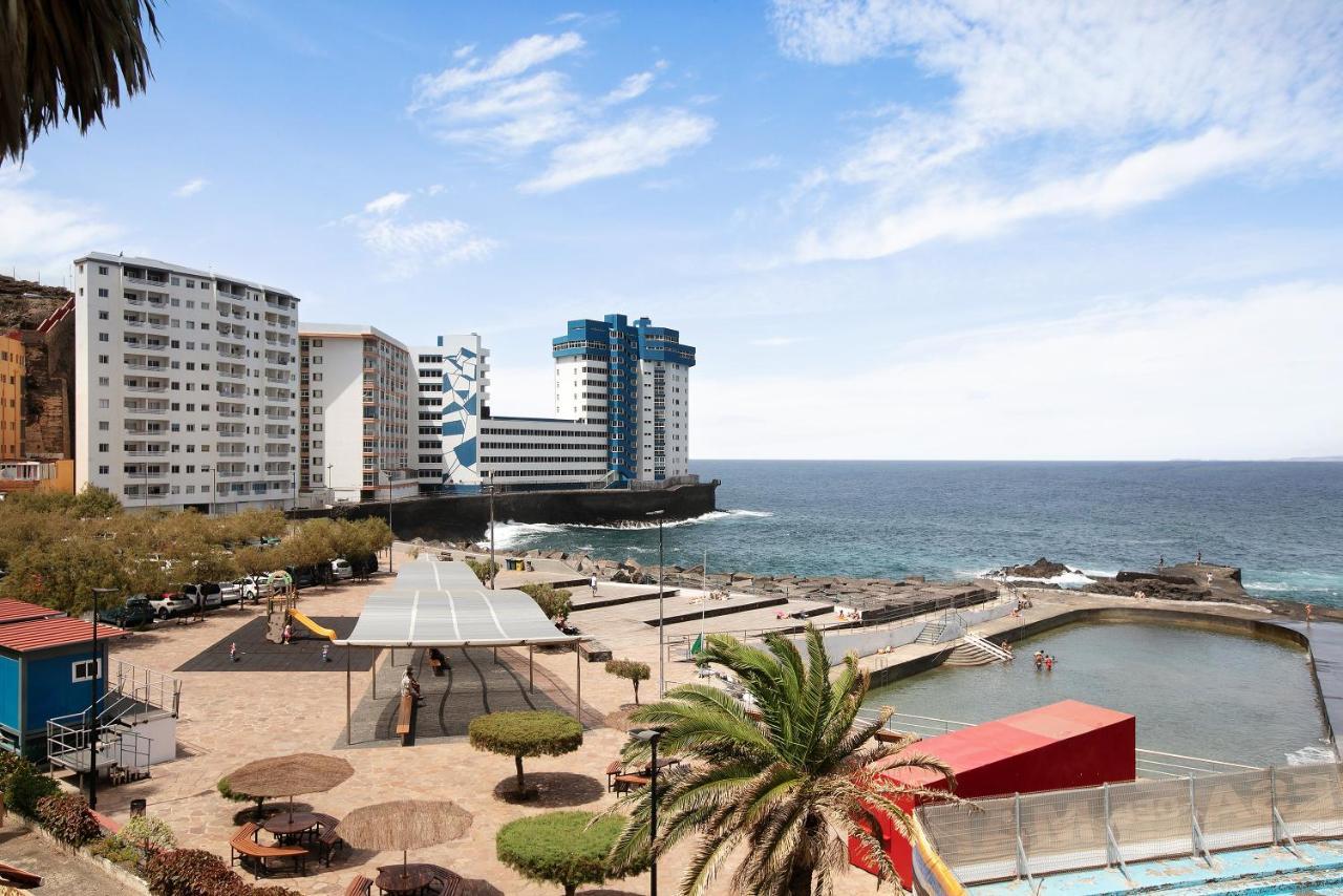 Estudio Mesa Del Mar Tacoronte Exterior photo